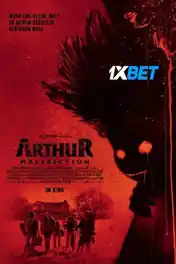 Arthur malediction 2022 HDCAM Bengali (Voice Over) Dual Audio 720p poster | Bolly4u Official