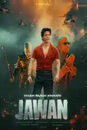 Jawan 2023 WEB-DL Hindi Full Movie Download 1080p | 720p | 480p poster | Bolly4u Official