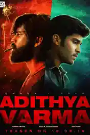 Adithya Varma 2019 HDRip 1.1GB Tamil 720p ESub poster | Bolly4u Official