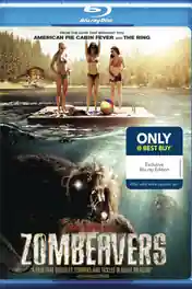 Zombeavers 2014 BluRay Hindi Dual Audio Full Movie Download 720p | 480p poster | Bolly4u Official