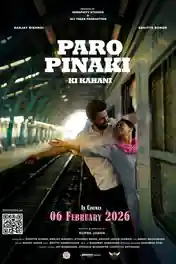 Paro Pinaki Ki Kahani 2026 HDTC Hindi Full Movie Download 1080p | 720p | 480p poster | Bolly4u Official