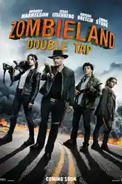 Zombieland Double Tap 2019 HC HDRip 800Mb English 720p poster | Bolly4u Official