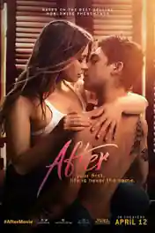 After 2019 WEB-DL 850Mb English 720p ESub poster | Bolly4u Official