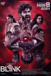 Blink 2024 WEB-DL UNCUT Hindi Dual Audio ORG Full Movie Download 1080p | 720p | 480p poster | Bolly4u Official