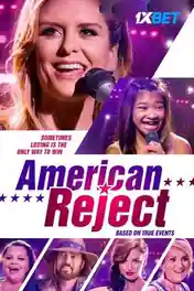 American Reject 2022 WEB-HD Tamil (Voice Over) Dual Audio 720p poster | Bolly4u Official