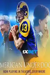 American Underdog 2021 WEB-HD 1GB Tamil (Voice Over) Dual Audio 720p poster | Bolly4u Official