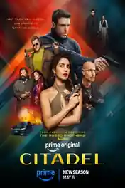 Citadel 2026 WEB-DL Hindi Dual Audio ORG S02 Complete Download 720p | 480p poster | Bolly4u Official