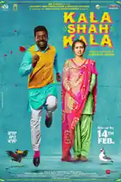 Kala Shah Kala  2019 WEB-DL 950Mb Full Punjabi Movie Download 720p poster | Bolly4u Official