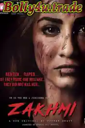 Zakhmi 2018 S01E05 HDRip 170MB Hindi 720p x264 poster | Bolly4u Official