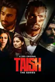 Taish 2020 WEB-DL 1.4GB Hindi Complete S01 Download 720p poster | Bolly4u Official