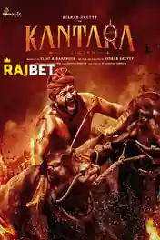 Kantara 2022 HDCAM Tamil (Voice Over) Dual Audio 720p poster | Bolly4u Official