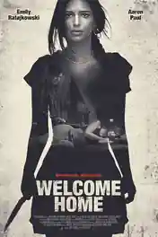 Welcome Home 2018 WEB-DL 300MB English 480p poster | Bolly4u Official