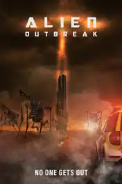 Alien Outbreak 2020 WEB-DL 850MB Hindi Dual Audio 720p poster | Bolly4u Official