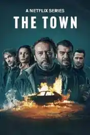 The Town 2025 WEB-DL Hindi Dual Audio ORG S01 Complete Download 720p | 480p poster | Bolly4u Official