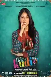 Ikk Kudi 2025 WEB-DL Punjabi Full Movie Download 1080p | 720p | 480p poster | Bolly4u Official