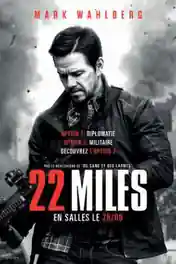 Mile 22 2018 HDRip 300Mb Full English Movie Download 480p ESub poster | Bolly4u Official