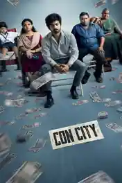 Con City 2026 WEB-DL UNCUT Hindi Dual Audio ORG Full Movie Download 1080p | 720p | 480p poster | Bolly4u Official