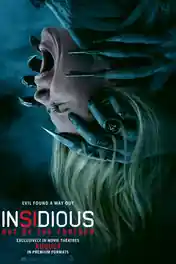 Insidious Out Of The Further 2026 HDTC Hindi Dubbed Full Movie Download 1080p | 720p | 480p poster | Bolly4u Official