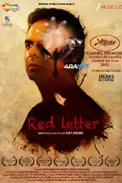 Red Letter 2025 WEBRIP Hindi Full Movie Download 1080p poster | Bolly4u Official