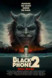 Black Phone 2 2025 WEB-DL Hindi Dual Audio ORG Full Movie Download 1080p | 720p | 480p poster | Bolly4u Official