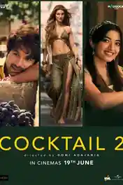 Cocktail 2 2026 WEB-DL Hindi Full Movie Download 1080p | 720p | 480p poster | Bolly4u Official