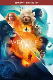 A Wrinkle In Time 2018 BluRay 850Mb Hindi Dual Audio 720p poster | Bolly4u Official