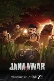Janaawar The Beast Within 2025 WEB-DL Hindi S01 Complete Download 720p | 480p poster | Bolly4u Official