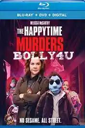 The Happytime Murders 2018 BRRip 280MB English 480p ESub poster | Bolly4u Official