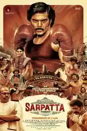Sarpatta Parampara 2021 WEB-DL UNCUT Hindi Dual Audio ORG Full Movie Download 1080p | 720p | 480p poster | Bolly4u Official