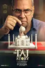 The Taj Story 2025 WEB-DL Hindi Full Movie Download 1080p | 720p | 480p poster | Bolly4u Official
