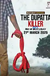 The Dupatta Killer 2025 WEBRIP Hindi Full Movie Download 1080p poster | Bolly4u Official