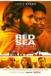 The Red Sea Diving Resort 2019 HDRip 900Mb Hindi Dubbed 720p poster | Bolly4u Official