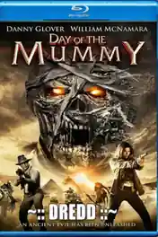 Day Of The Mummy 2014 BluRay 250MB Hindi Dual Audio 480p poster | Bolly4u Official