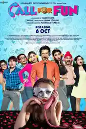 Call For Fun 2019 WEB-DL 850Mb Full Hindi Movie Download 720p poster | Bolly4u Official