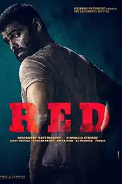 Red 2021 WEB-DL Hindi Dual Audio ORG Full Movie Download 1080p | 720p | 480p poster | Bolly4u Official