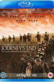 Journeys End 2017 BRRip 300Mb English 480p ESub poster | Bolly4u Official