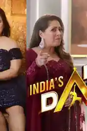 Indias Best Dancer HDTV 480p 250MB 04 April 2020 poster | Bolly4u Official