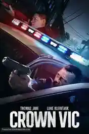 Crown Vic 2019 HDRip 900MB English 720p ESub poster | Bolly4u Official