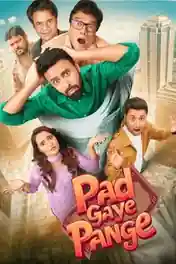 Pad Gaye Pange 2024 WEB-DL Hindi Full Movie Download 1080p | 720p | 480p poster | Bolly4u Official