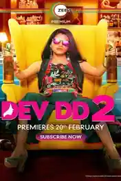 Dev DD 2021 WEB-DL Hindi Complete S02 Download 720p poster | Bolly4u Official