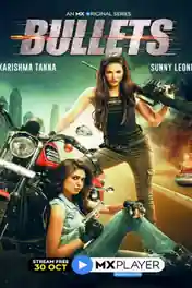Bullets 2020 WEB-DL 400MB Hindi Complete S01 Download 480p poster | Bolly4u Official