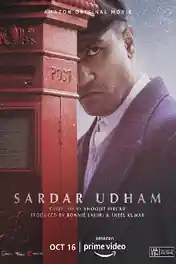 Sardar Udham 2021 WEB-DL Hindi Full Movie Download 1080p | 720p | 480p poster | Bolly4u Official