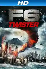 Christmas Twister 2012 HDTV 300Mb Hindi Dual Audio 480p poster | Bolly4u Official