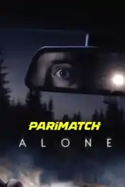 Alone 2021 WEB-Rip Telugu (Voice Over) Dual Audio 720p poster | Bolly4u Official