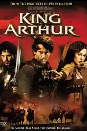 King Arthur 2004 BRRip 450Mb Hindi Dual Audio 480p poster | Bolly4u Official