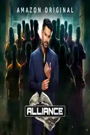 Alliance 2026 WEB-DL Hindi S01 Complete Download 720p poster | Bolly4u Official