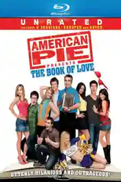 American Pie Presents The Book of Love 2009 BRRip 850Mb Hindi Dual Audio 720p poster | Bolly4u Official