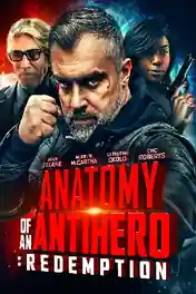 Denard Anatomy of An Antihero 2021 WEB-DL Hindi Dual Audio Full Movie Download 720p | 480p poster | Bolly4u Official