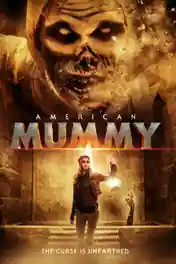 American Mummy 2014 BluRay 280Mb Hindi Dual Audio ORG 480p poster | Bolly4u Official