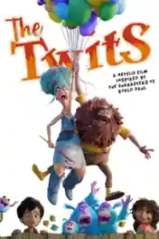 The Twits 2025 WEB-DL Hindi Dual Audio ORG Full Movie Download 1080p | 720p | 480p poster | Bolly4u Official